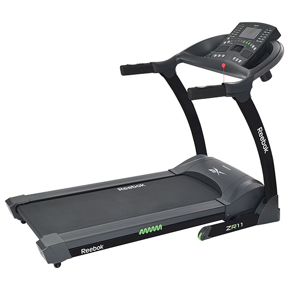 reebok zr11 treadmill review