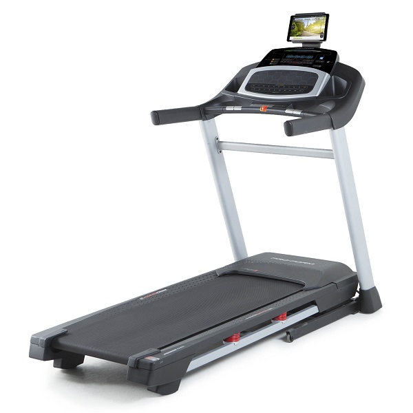 proform or reebok treadmill