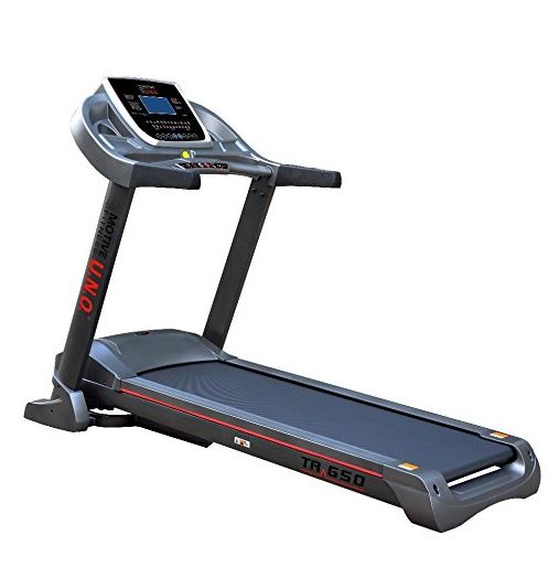 Experience Reviews on Based User - Fitness Motive Treadmill